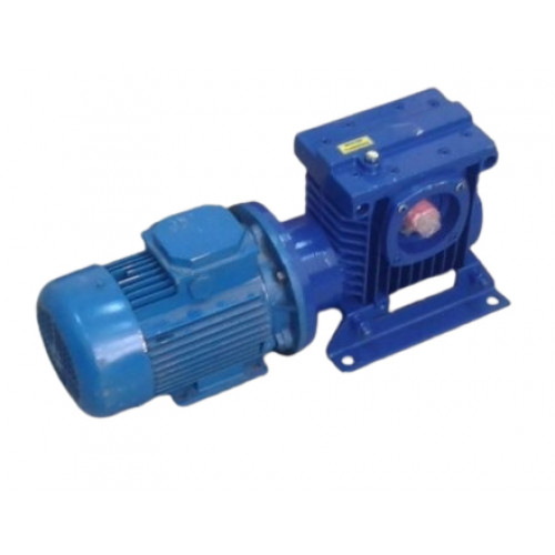 Мотор-редуктор 2МЧ складання 52