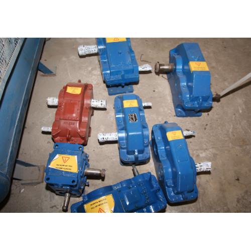 Редуктор РМ-650-20