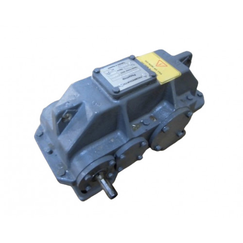 Циліндричні редуктори Ц2У складання 34