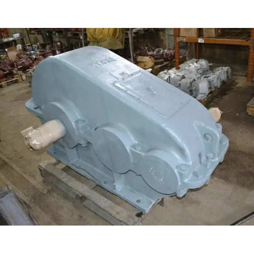 Циліндричні редуктори РМ складання 34