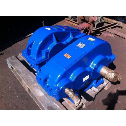 Циліндричні редуктори РМ складання 34