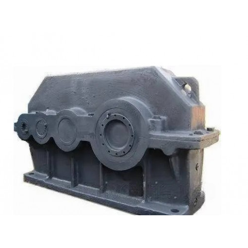 Циліндричні редуктори Ц3У складання 34