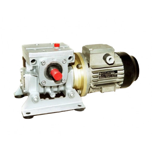 Мотор-редуктор 2МЧ складання 53