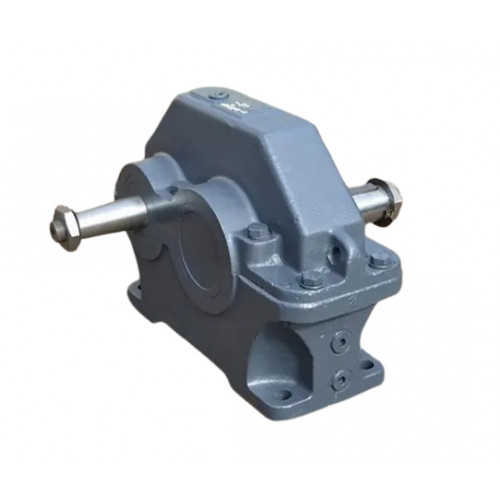 Циліндричні редуктори 1ЦУ складання 35