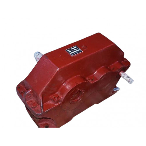 Циліндричні редуктори Ц2У складання 35