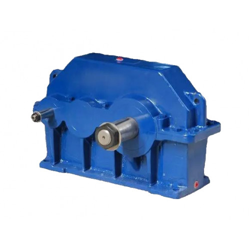 Циліндричні редуктори 1Ц2У складання 35