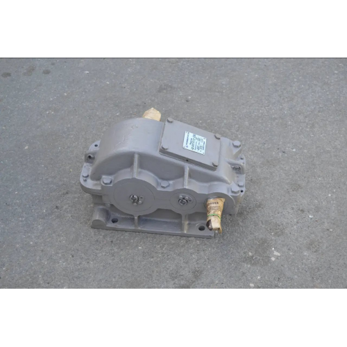 Циліндричні редуктори Ц2 складання 35