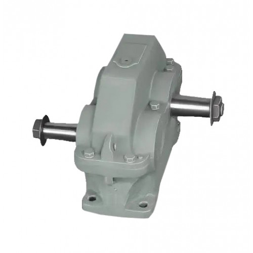 Циліндричні редуктори 1ЦУ складання 36