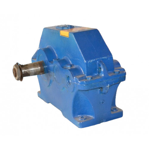 Циліндричні редуктори 1Ц2У складання 36