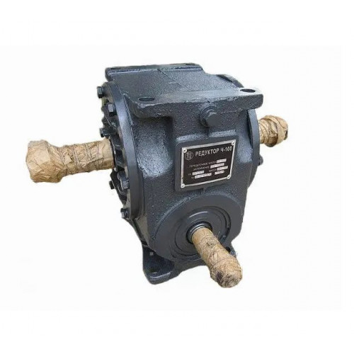 Черв'ячний редуктор Ч-100