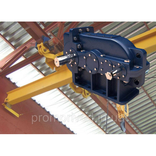 Редуктор ВКУ-500