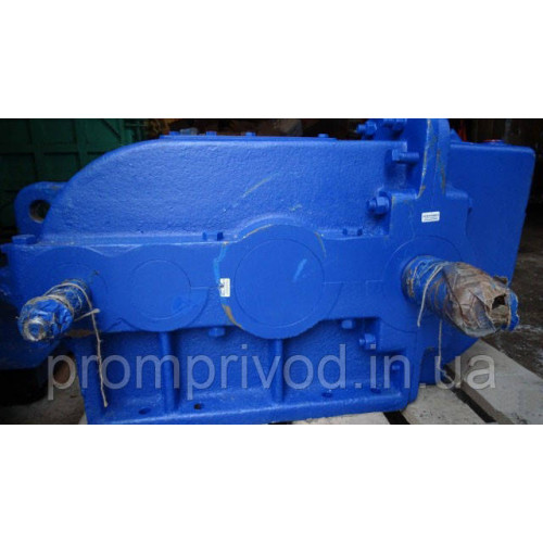 Редуктор ВКУ-500