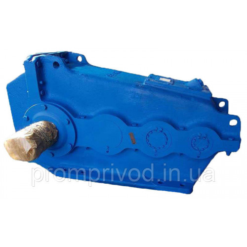 Редуктор ВКУ-610М