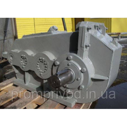 Редуктор ВКУ-610М