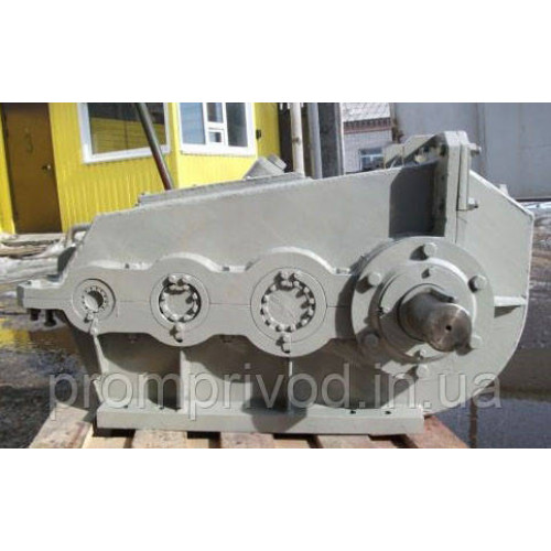 Редуктор ВКУ-610М