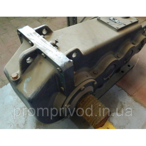 Редуктор ВКУ-750