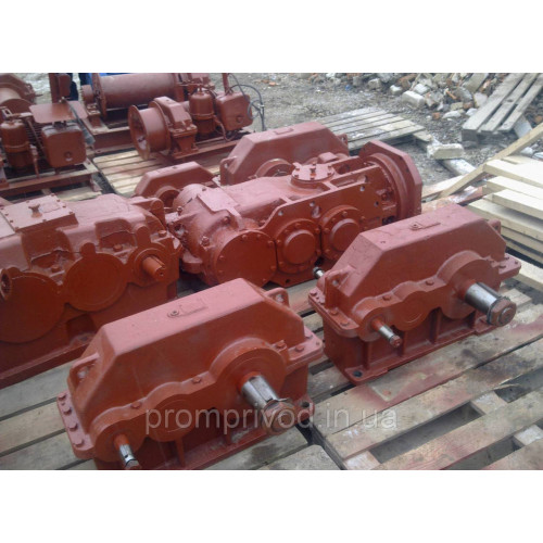 Редуктор РМ-350