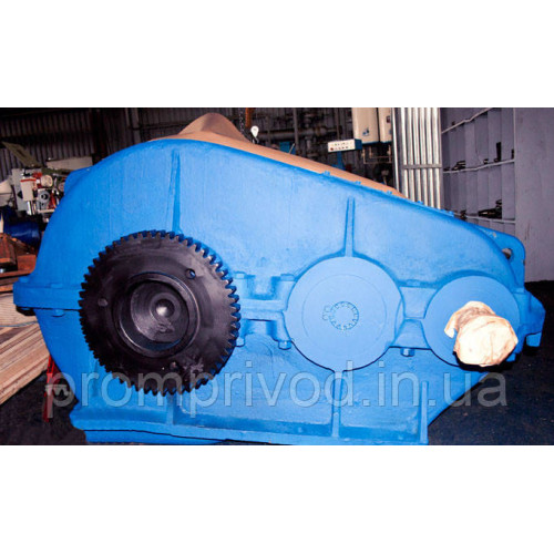 Редуктор РМ-650