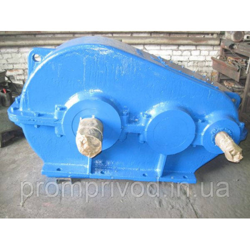 Редуктор РМ-750