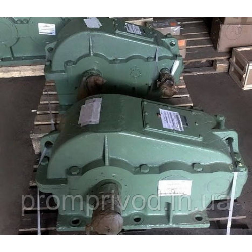 Редуктор РК-600-22,4