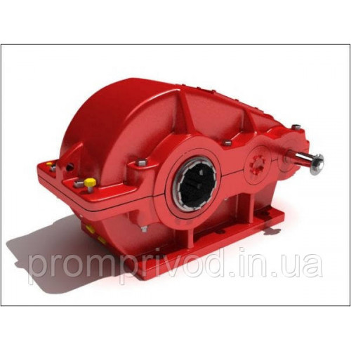 Редуктор Ц2-300-40
