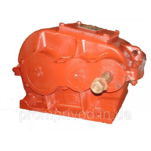 Редуктор Ц2-350-10