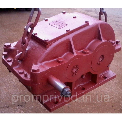 Редуктор Ц2-500-25