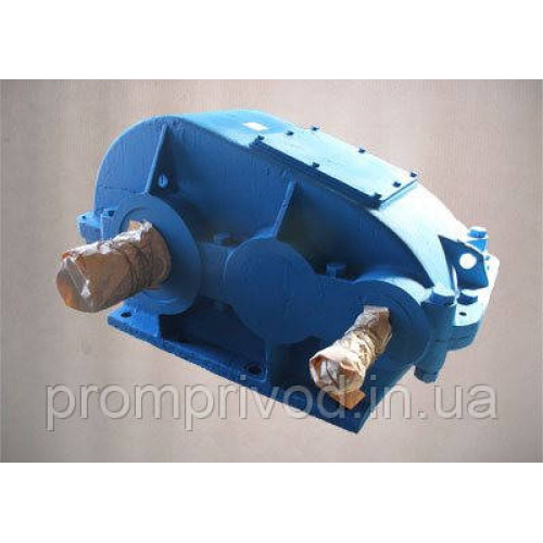 Редуктор Ц2-650-16