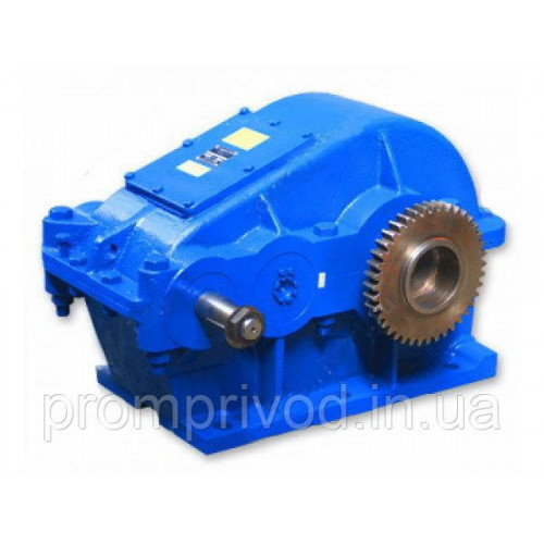 Редуктор Ц2-650-40