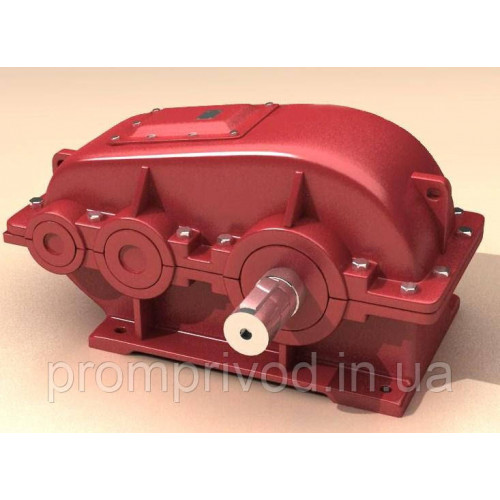 Редуктор Ц2-500