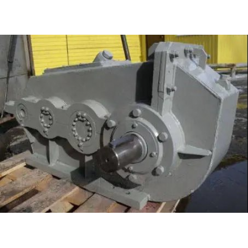 Редуктор ВКУ-610М-112