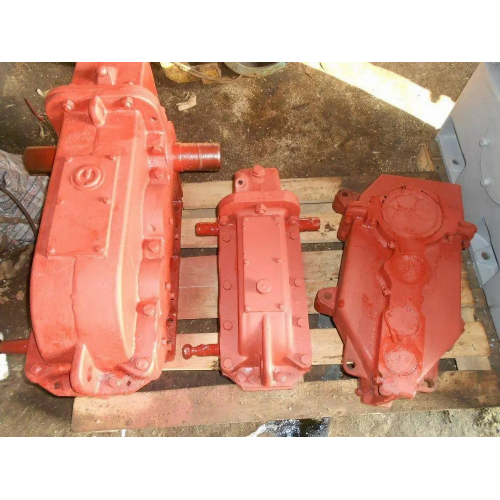 Редуктор ВКУ-965М-71