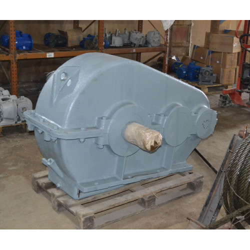 Редуктор РМ-750-10