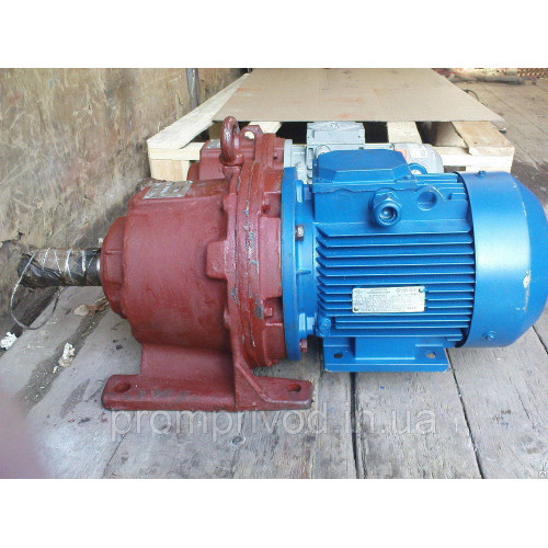 Мотор-редуктор 3МП-63