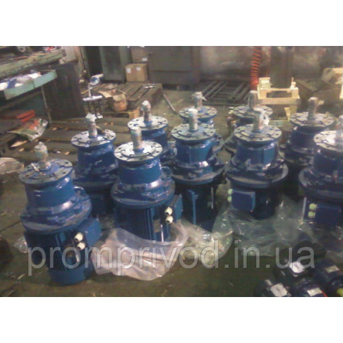 Мотор-редуктор 4МП-31.5