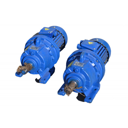 Мотор-редуктор 3МП-40 (12.5 об/хв, 0.37 кВт)