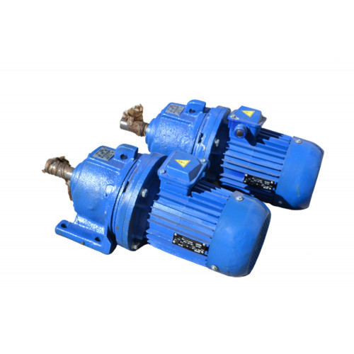 Мотор-редуктор 3МП-40 (12.5 об/хв, 0.55 кВт)