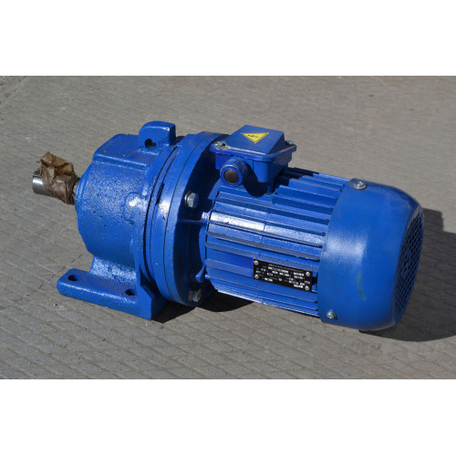 Мотор-редуктор 3МП-40 (12.5 об/хв, 0.55 кВт)