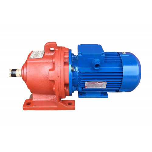 Мотор-редуктор 3МП-40 (18 об/хв, 0.55 кВт)