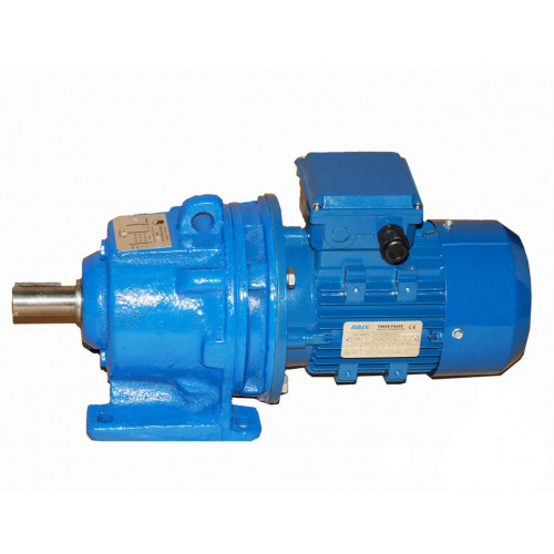 Мотор редуктор 3МП-50 (3 ступені 9 об/хв)