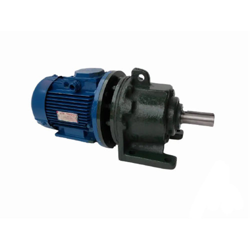 Мотор редуктор 3МП-50 (3 ступені 12.5 об/хв)