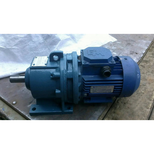 Мотор-редуктор 3МП-50 (2 ступені, 56 об/хв)