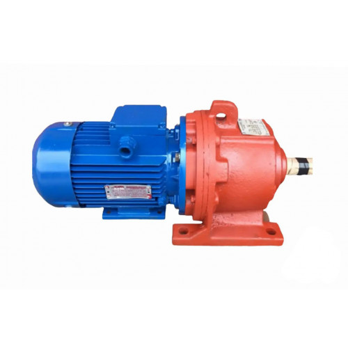 Мотор-редуктор 3МП-50 (2 ступені, 71 об/хв)