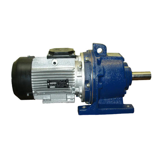 Мотор-редуктор 3МП-50 (1 ступінь, 112 об/хв)