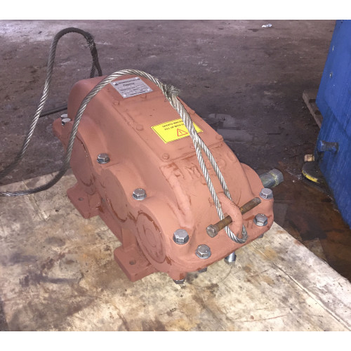 Редуктор РМ-750-31.5