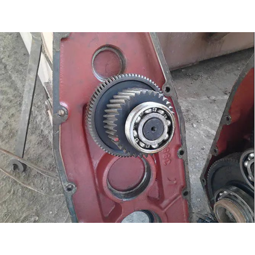 Редуктор Ц3ВК-125