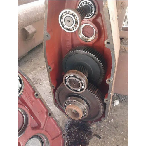 Редуктор Ц3ВК-160-31.5