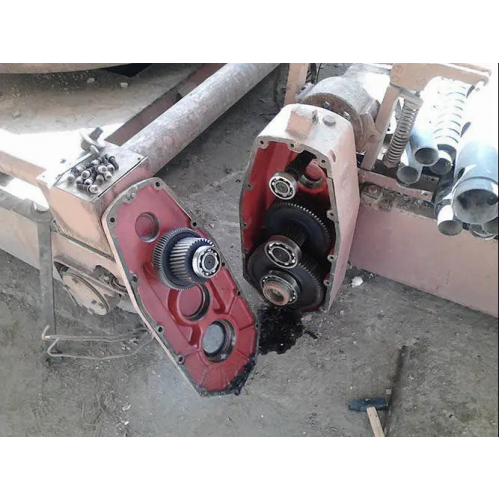 Редуктор Ц3ВК-200-16