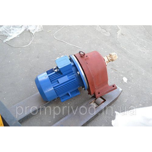 Редукторная часть к мотор-редуктору МЦ2С-80