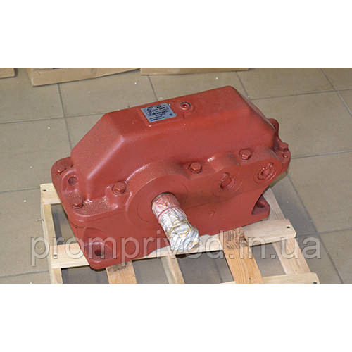 Редуктор Ц2У-125